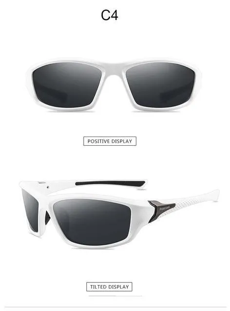 Classic Polarized Driving Sunglasses for Men