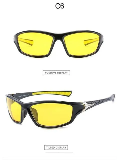 Classic Polarized Driving Sunglasses for Men