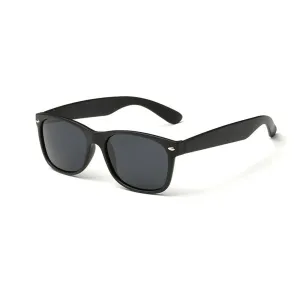 Classic Polarized Square Frame Sunglasses - Multiple Color Options For Mens