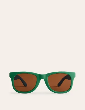Classic Sunglasses-Green