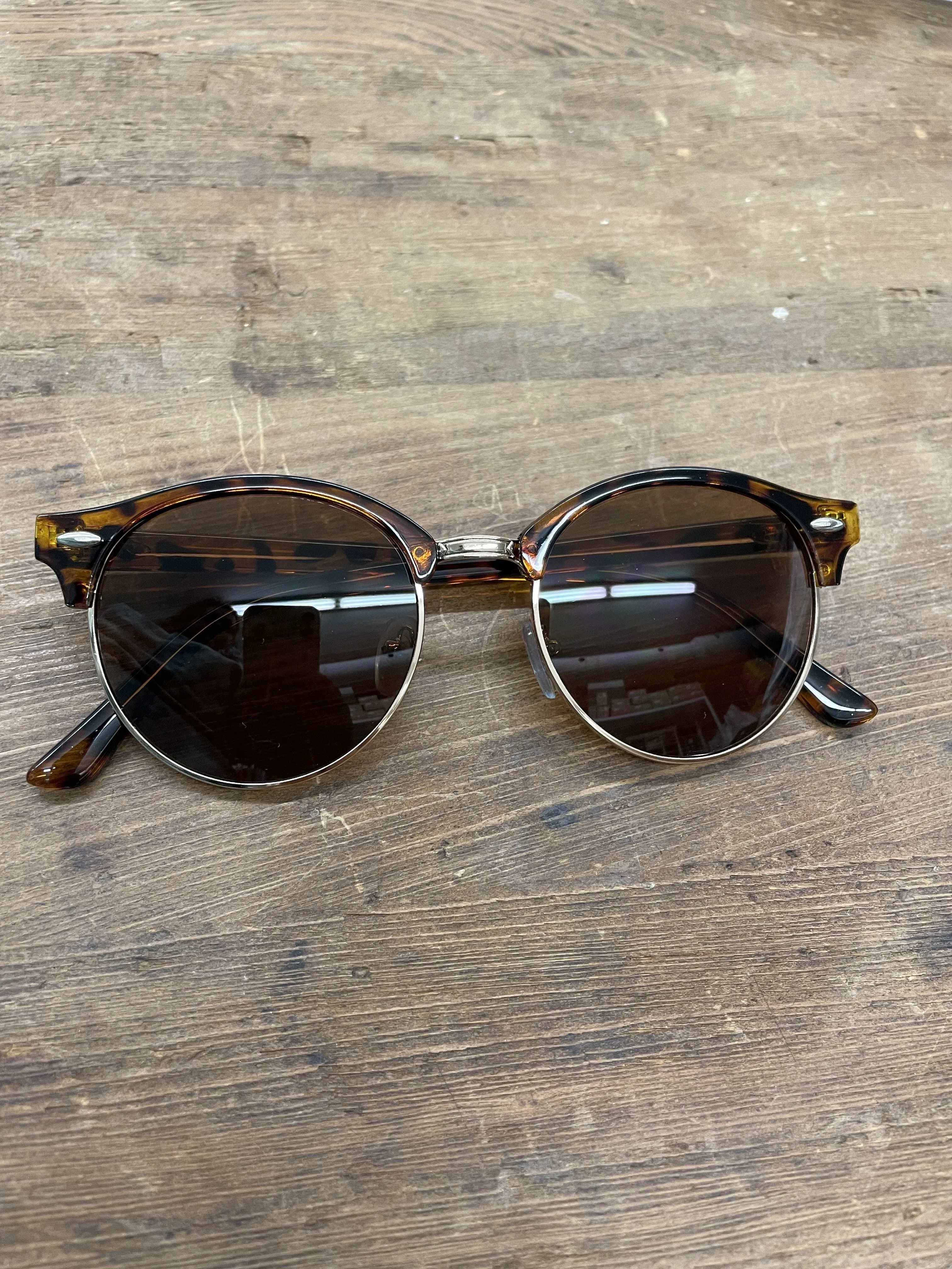 Classic Tortoise Shades