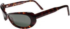 Classic Unique Vintage Rockabilly Style Womens Cat Eye Tortoise Sunglasses
