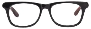 Classic Wood JJ E8055 Unisex Eyeglasses