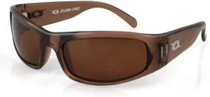 Clear Lake Manatee Polarized Sports Sunglasses for Men Women Fishing Running Hiking Running Cycling