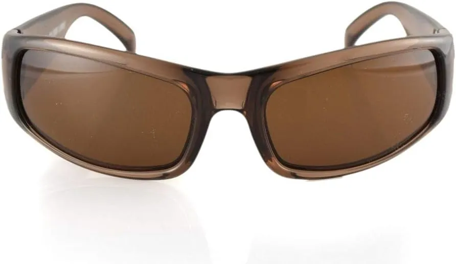 Clear Lake Manatee Polarized Sports Sunglasses for Men Women Fishing Running Hiking Running Cycling