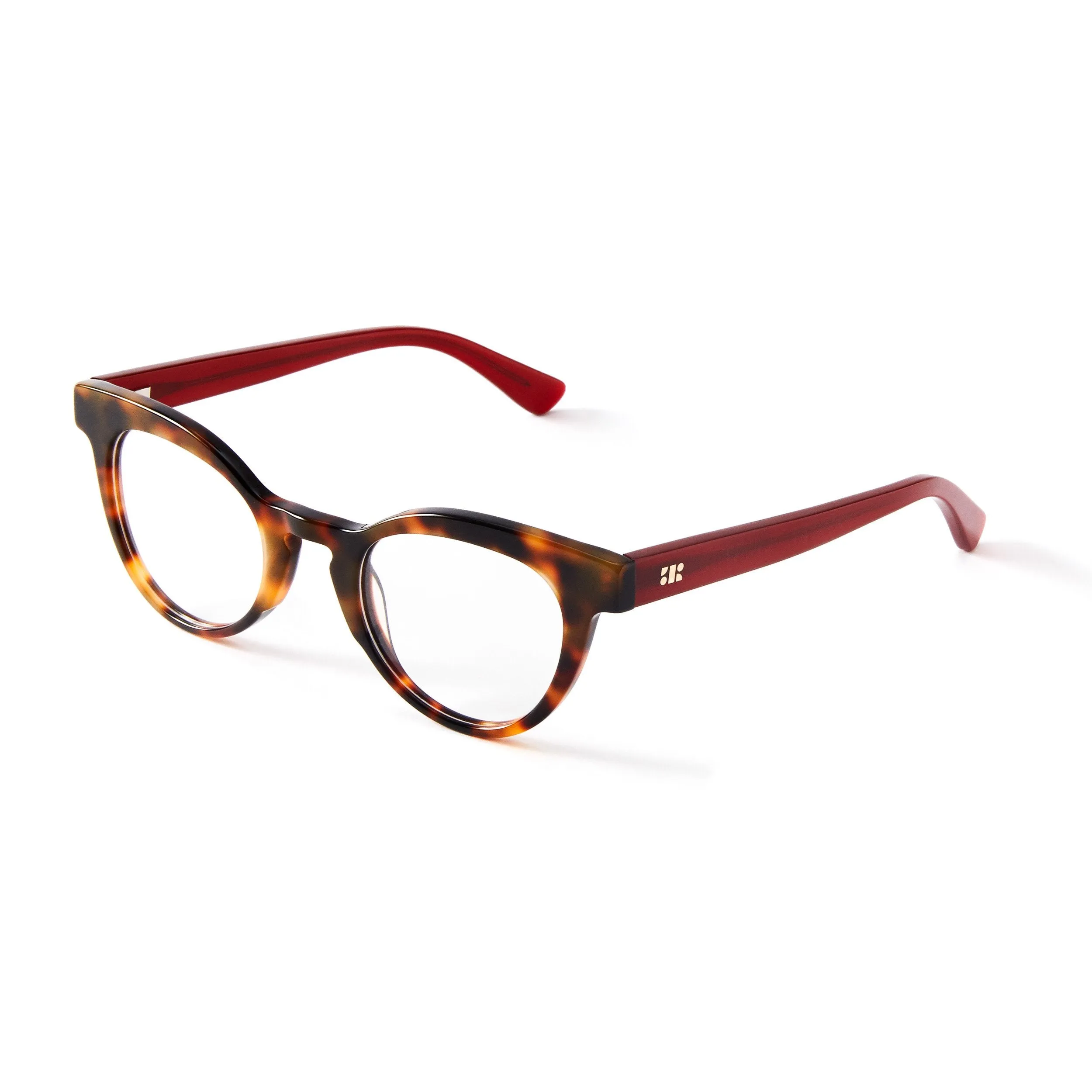 Céline Blue Light Tortoise & Cherry