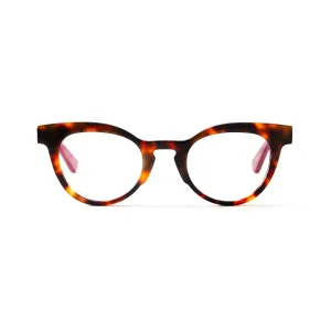 Céline Blue Light Tortoise & Cherry