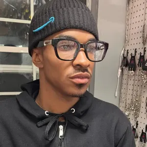 Clipped UP Unisex EyeGlasses
