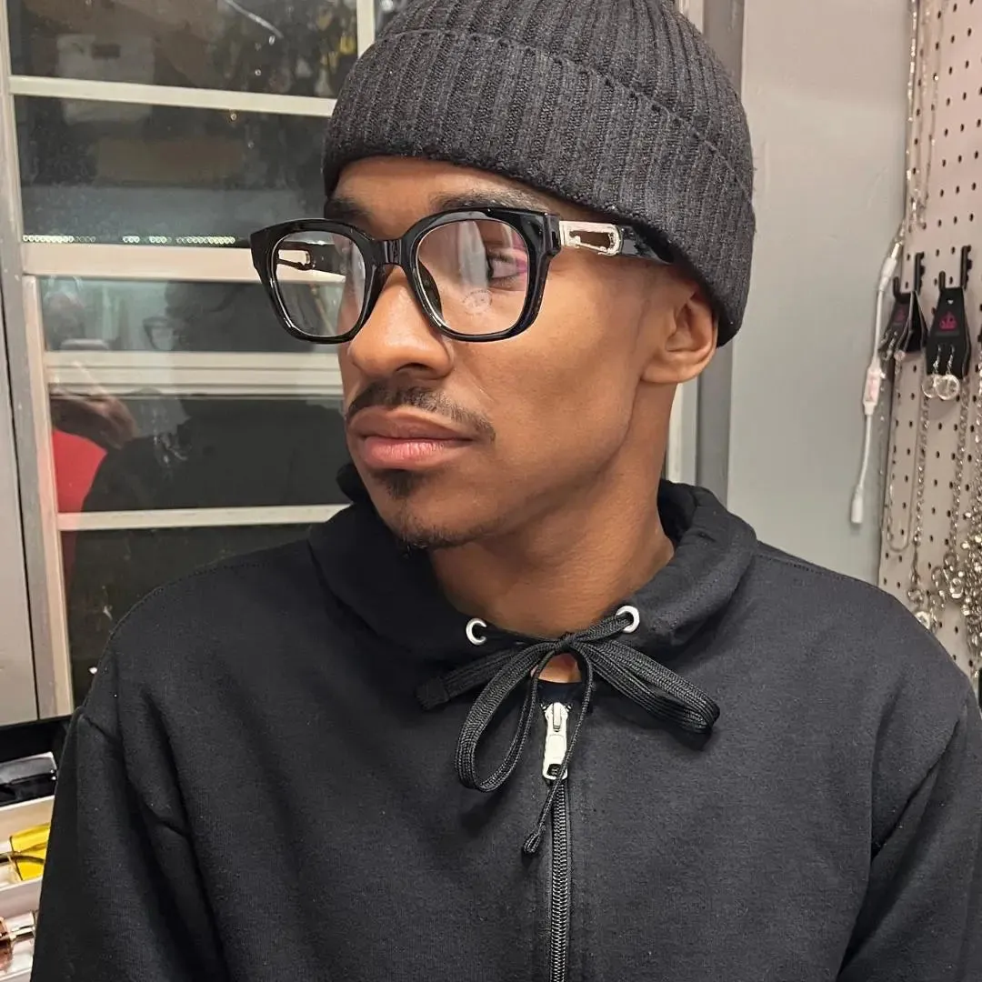 Clipped UP Unisex EyeGlasses