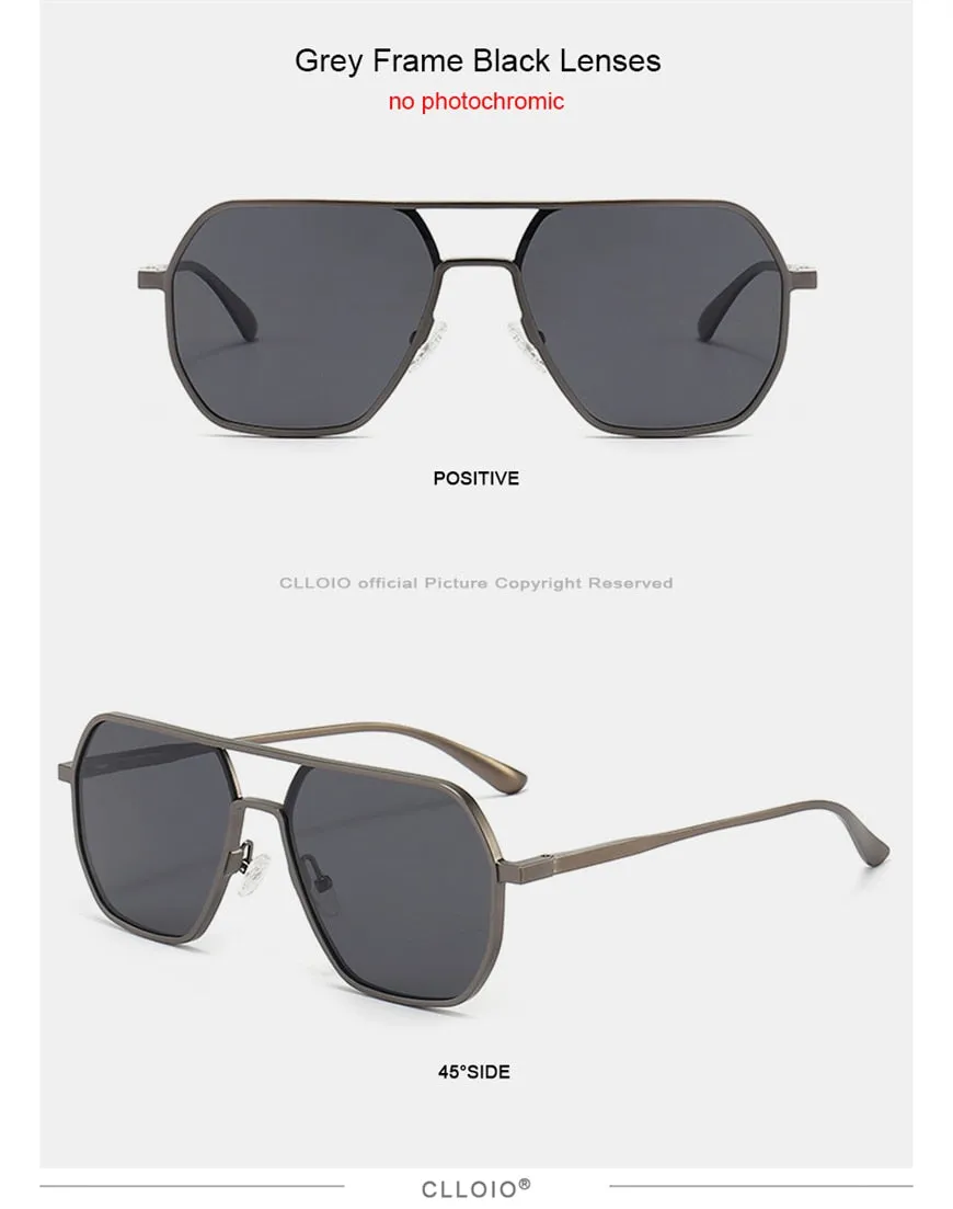 CLLOIO™ Polarized/Photochromic Anti-Glare Sunglasses