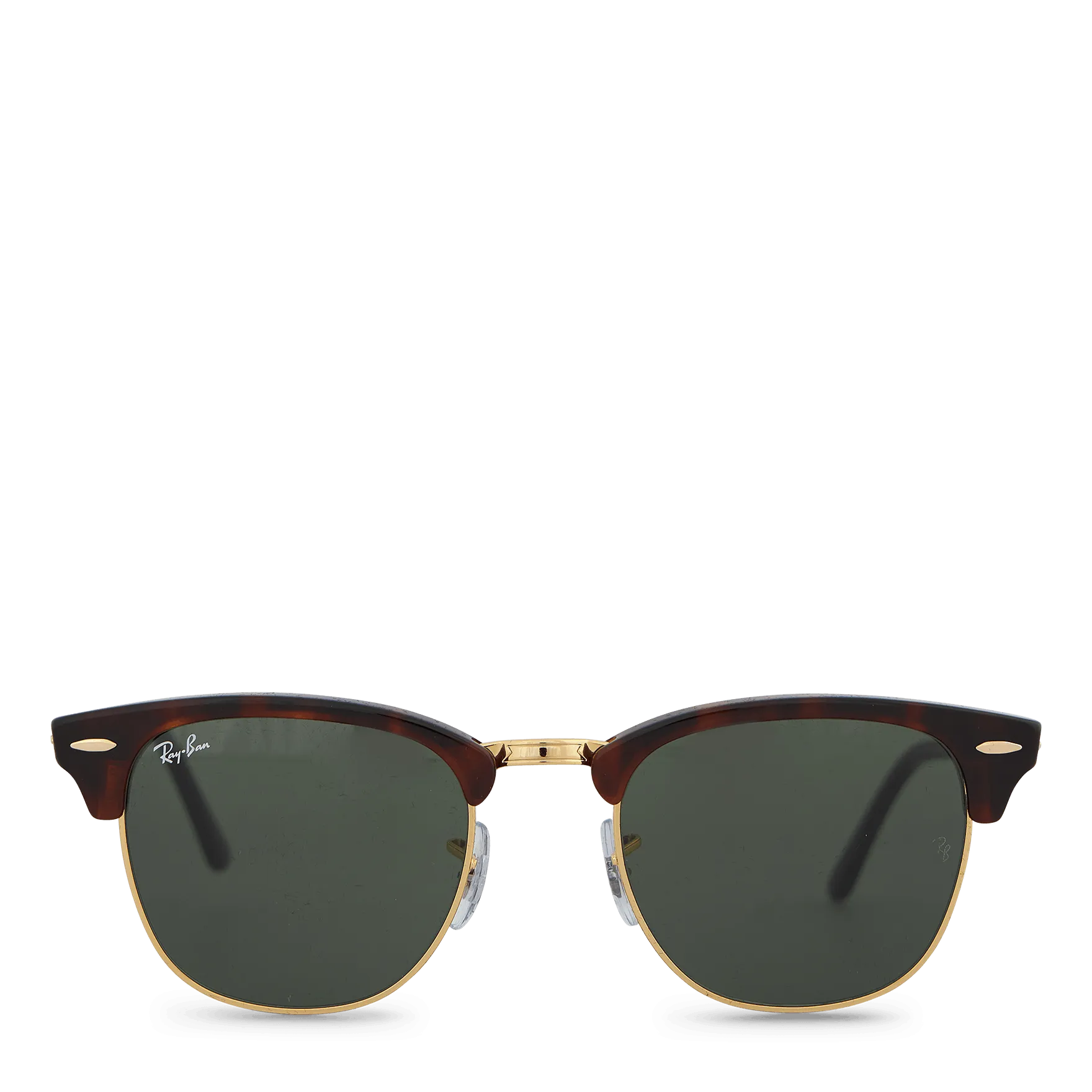 Clubmaster Mock Tortoise On Arista