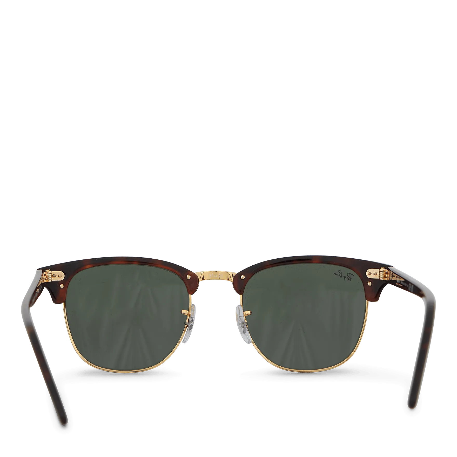 Clubmaster Mock Tortoise On Arista
