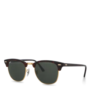 Clubmaster Mock Tortoise On Arista