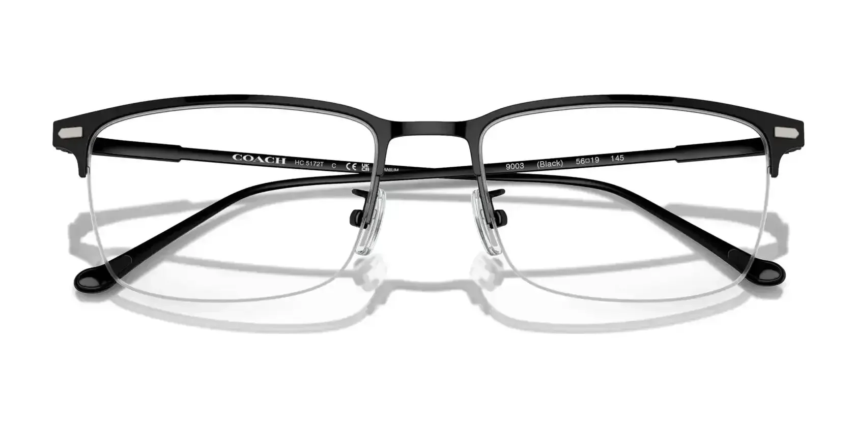 Coach HC5172T Eyeglasses | Size 56