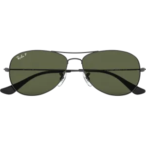 Cockpit M - Gunmetal/G-15 Green Polarized