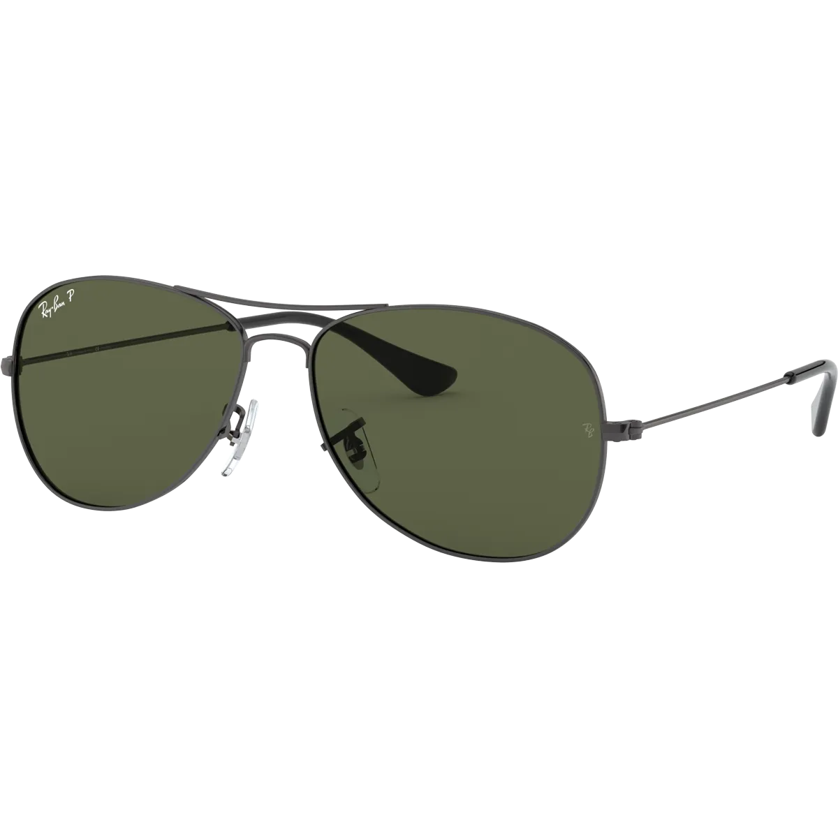 Cockpit M - Gunmetal/G-15 Green Polarized