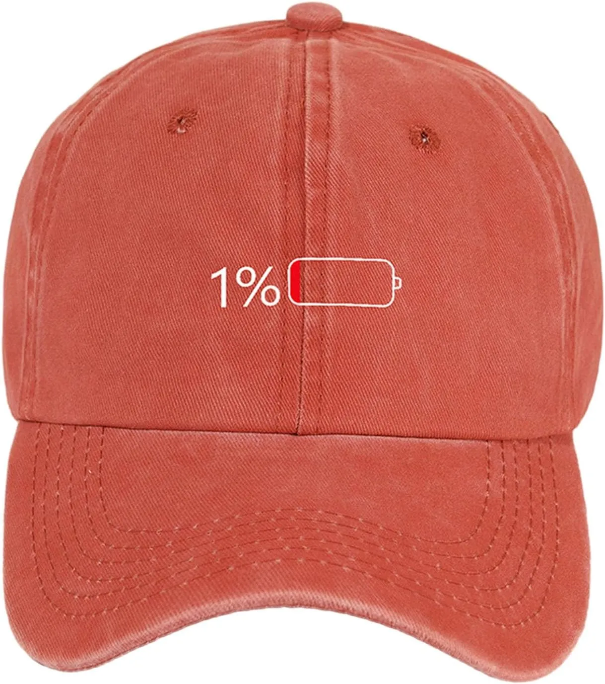 Cold Weather Hat Baseball Cap Ultralight Solid Color Wide Brim Uv-Proof Sun Protection Trendy Thermal Hat