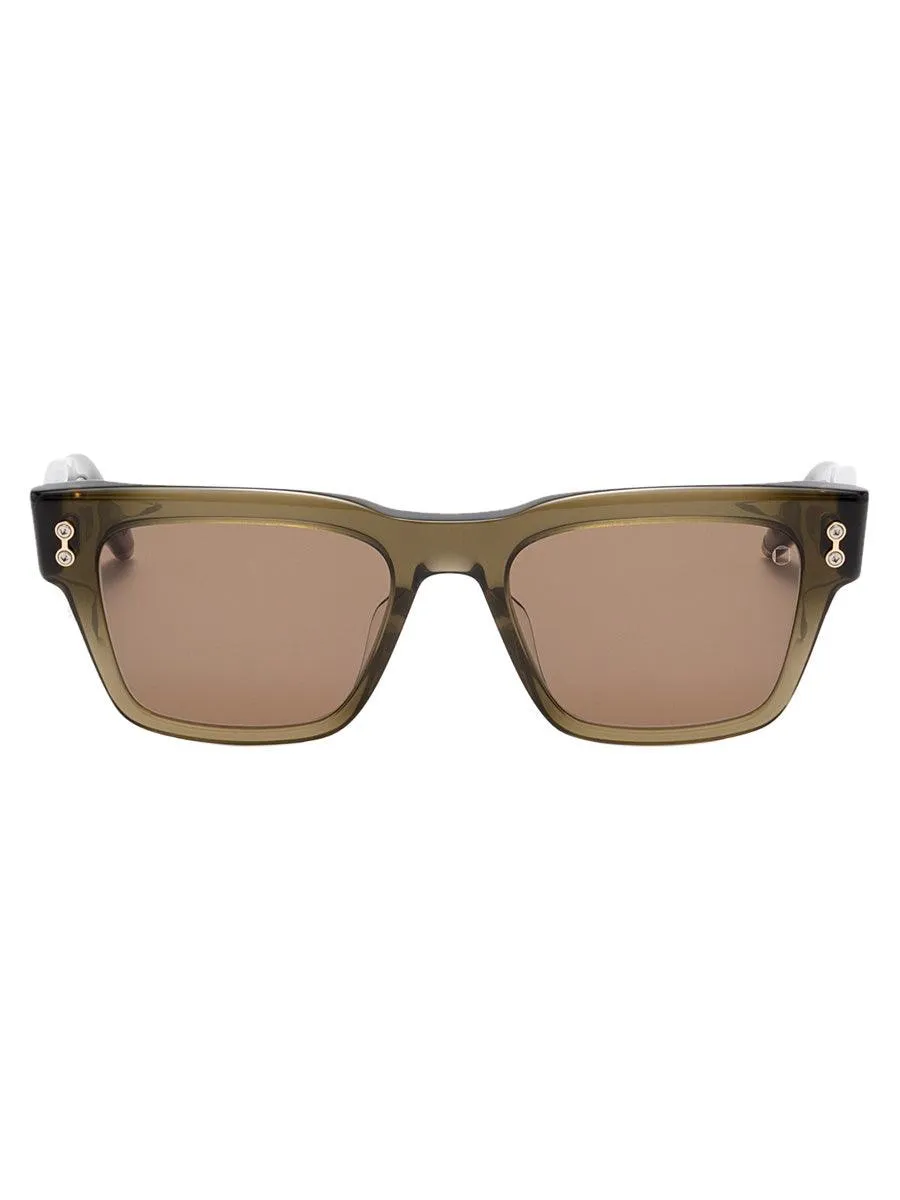 Columba Olive 100C sunglasses