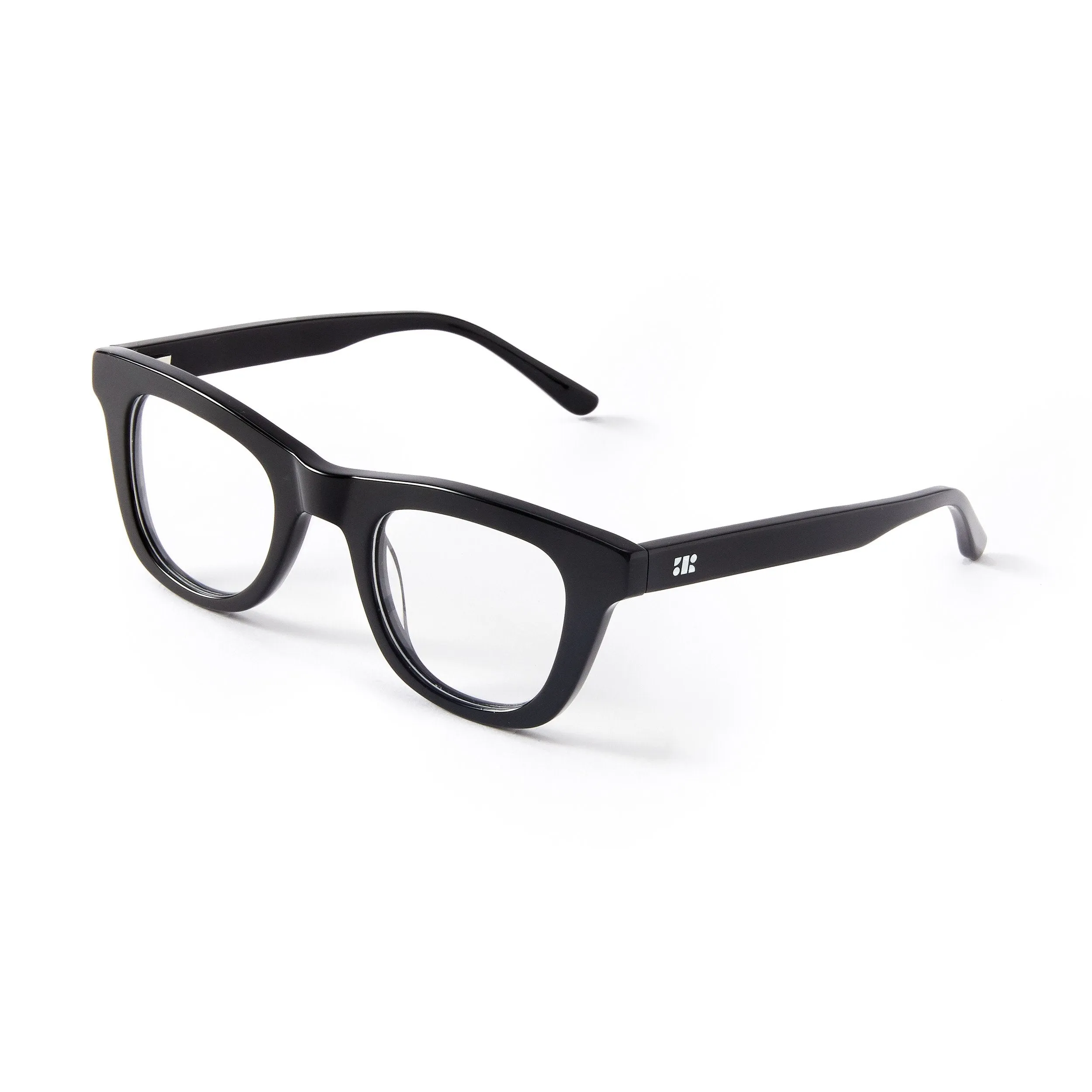 Constance Blue Light Black