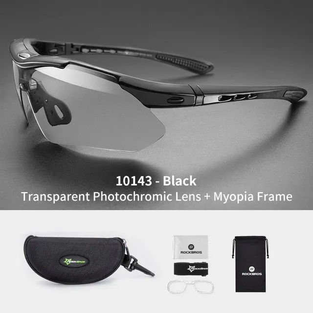 COOLCHANGE Polarized Outdoorsman Sunglasses