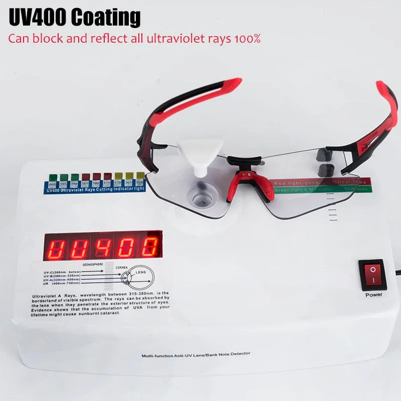 COOLCHANGE Polarized Outdoorsman Sunglasses