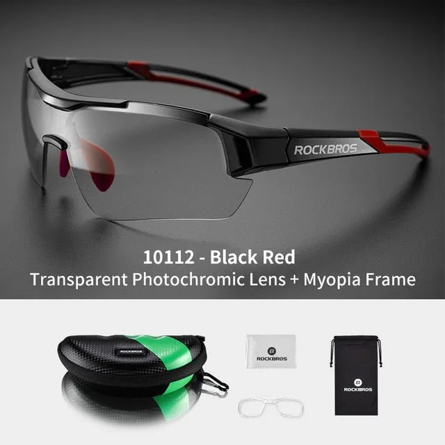 COOLCHANGE Polarized Outdoorsman Sunglasses