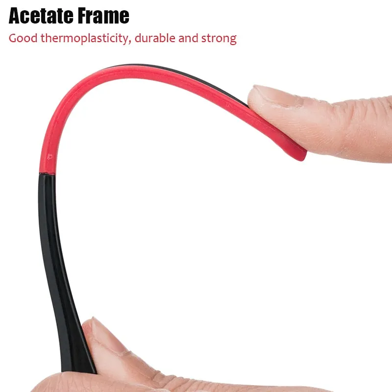 COOLCHANGE Polarized Outdoorsman Sunglasses