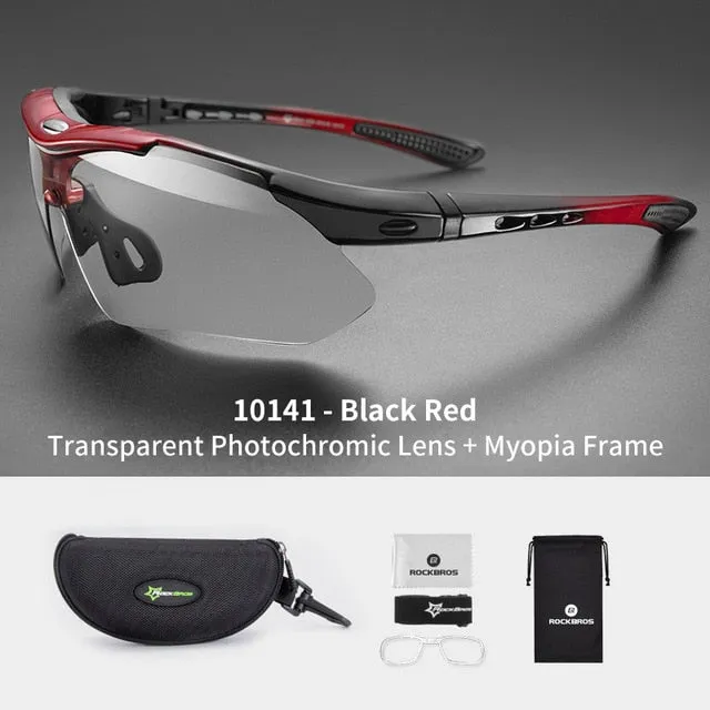 COOLCHANGE Polarized Outdoorsman Sunglasses