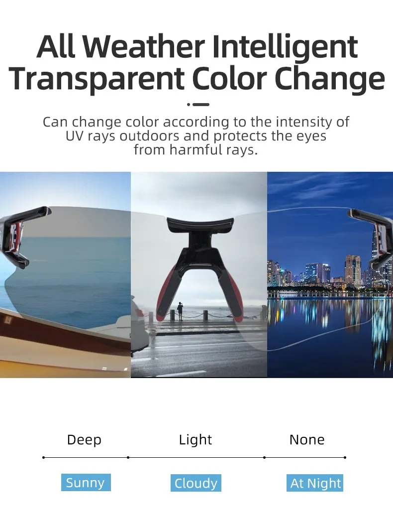 COOLCHANGE Polarized Outdoorsman Sunglasses