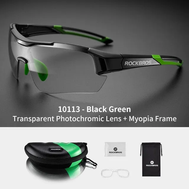 COOLCHANGE Polarized Outdoorsman Sunglasses