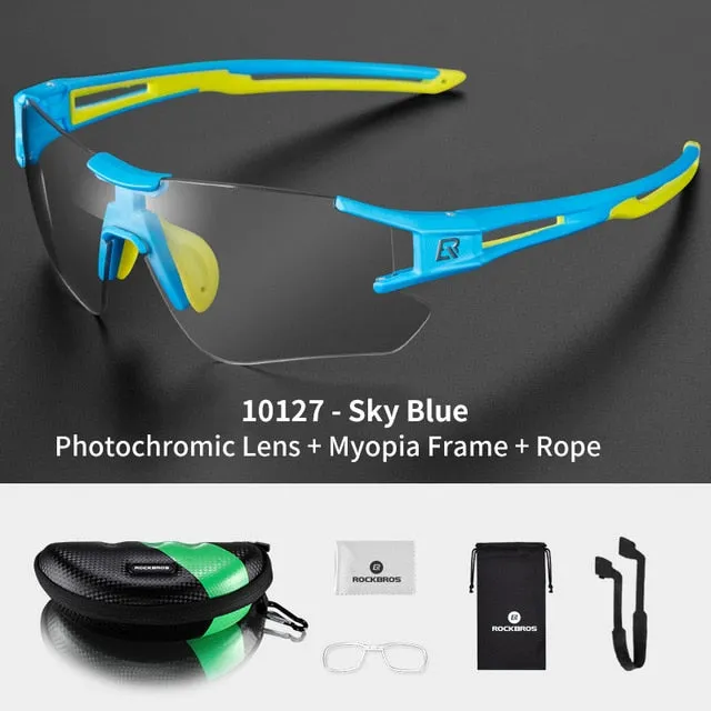 COOLCHANGE Polarized Outdoorsman Sunglasses