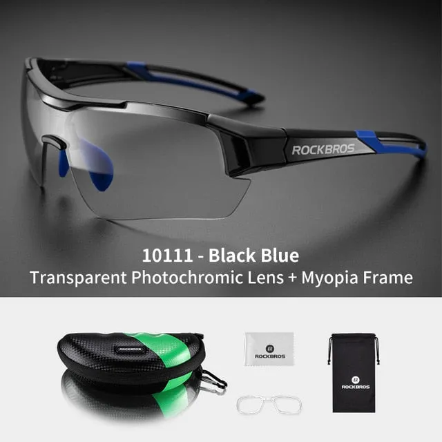COOLCHANGE Polarized Outdoorsman Sunglasses