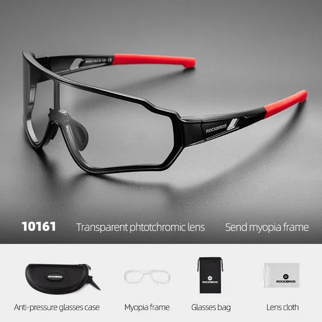 COOLCHANGE Polarized Outdoorsman Sunglasses