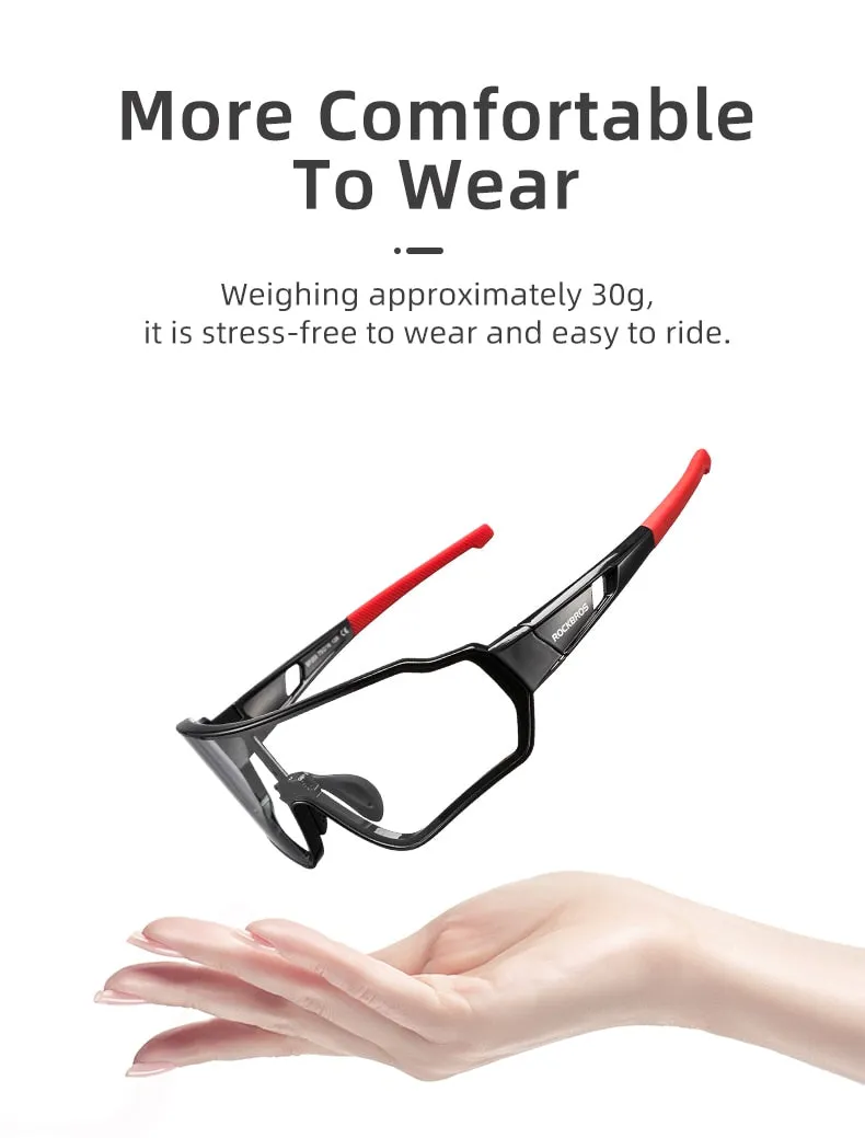 COOLCHANGE Polarized Outdoorsman Sunglasses