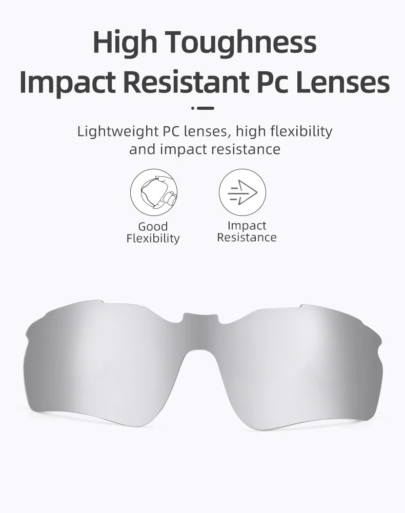 COOLCHANGE Polarized Outdoorsman Sunglasses