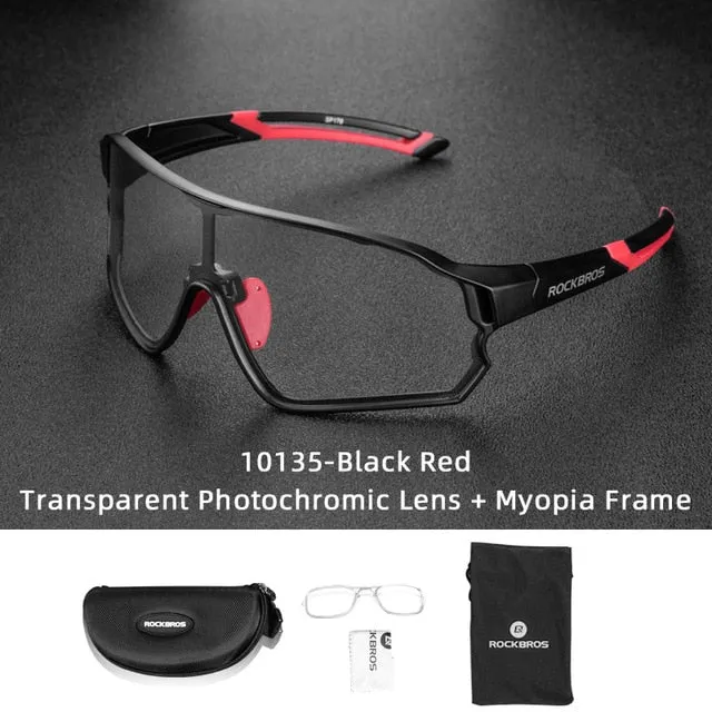 COOLCHANGE Polarized Outdoorsman Sunglasses
