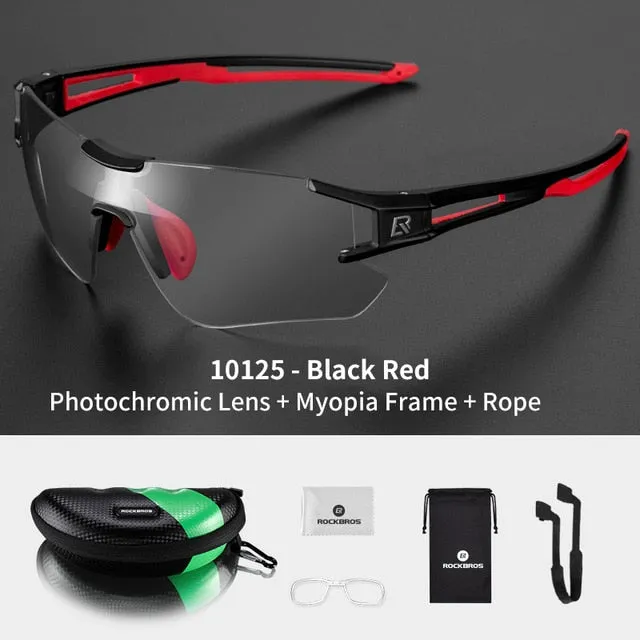 COOLCHANGE Polarized Outdoorsman Sunglasses
