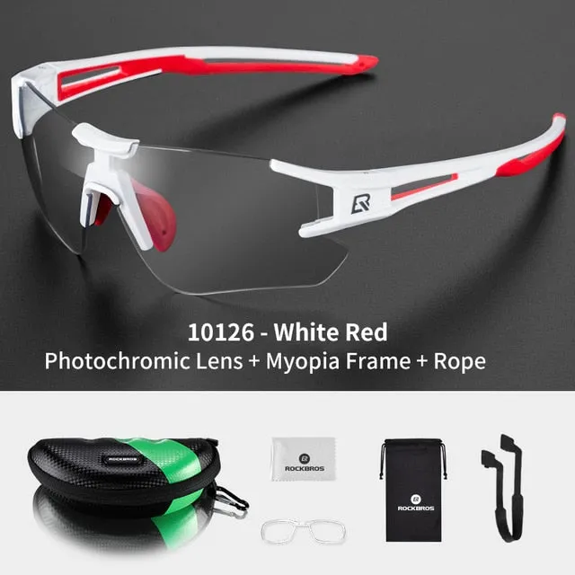 COOLCHANGE Polarized Outdoorsman Sunglasses