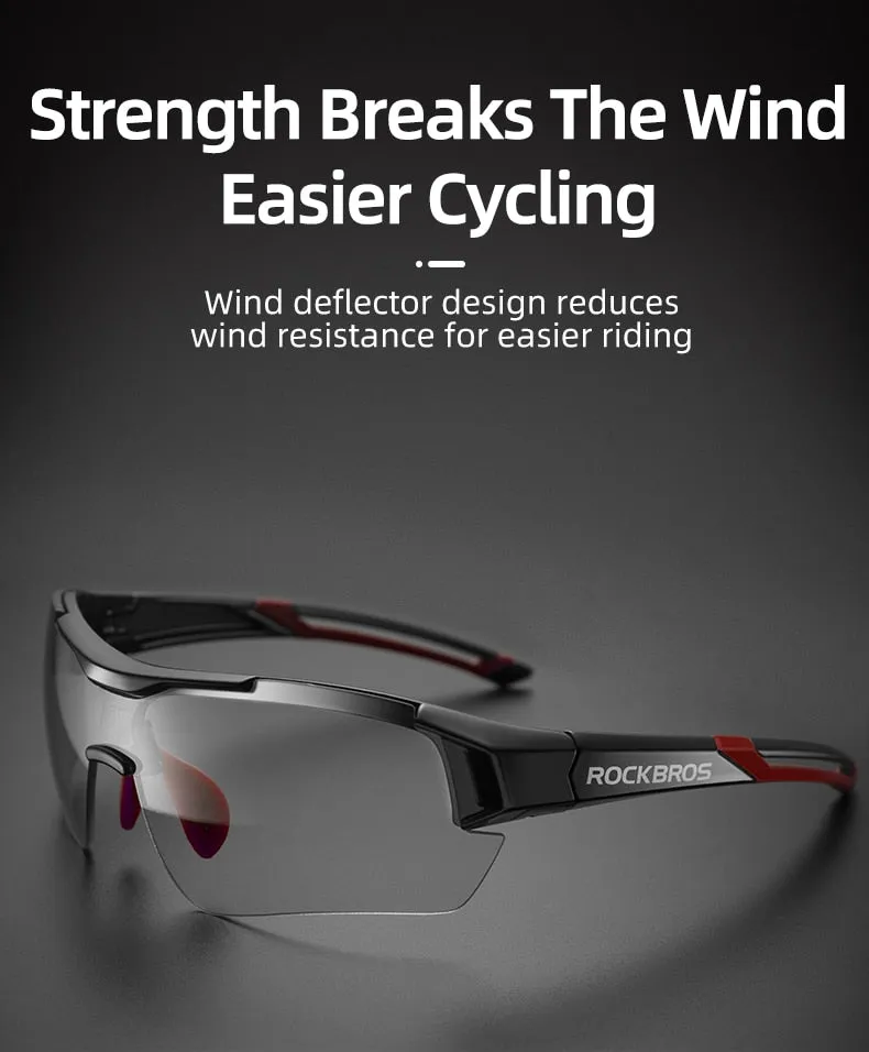 COOLCHANGE Polarized Outdoorsman Sunglasses