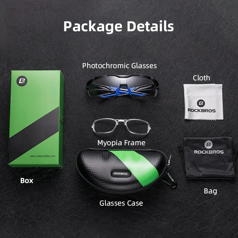 COOLCHANGE Polarized Outdoorsman Sunglasses