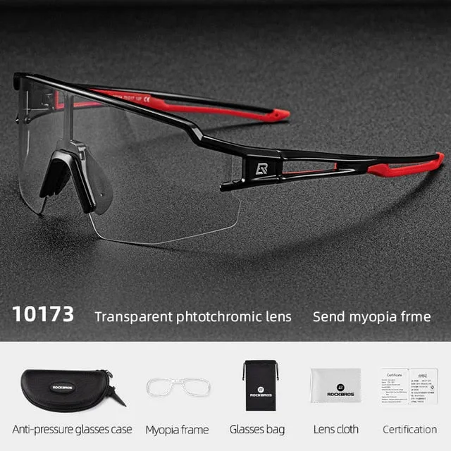 COOLCHANGE Polarized Outdoorsman Sunglasses