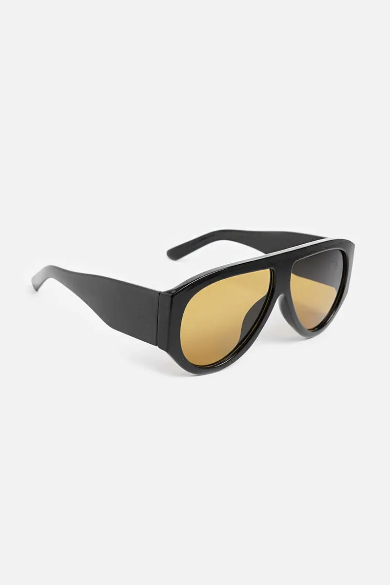 Corgan Amber Sunglasses