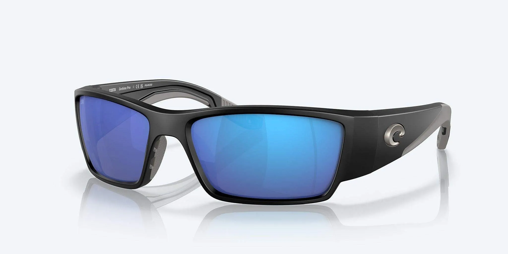 Costa Corbina Pro Sunglasses – Advanced Polarized Lenses with Robust Design for Optimal Performance and UV Protection