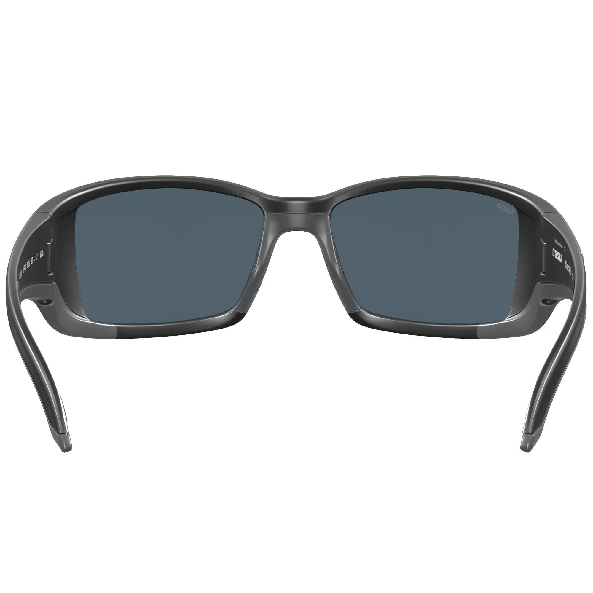 Costa Del Mar Men's Sunglasses - Blackfin Matte Black Bio Resin | 06S9014 901402