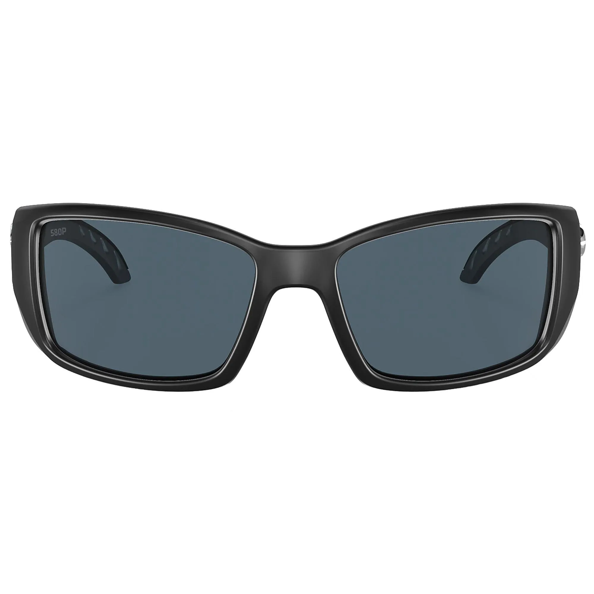 Costa Del Mar Men's Sunglasses - Blackfin Matte Black Bio Resin | 06S9014 901402