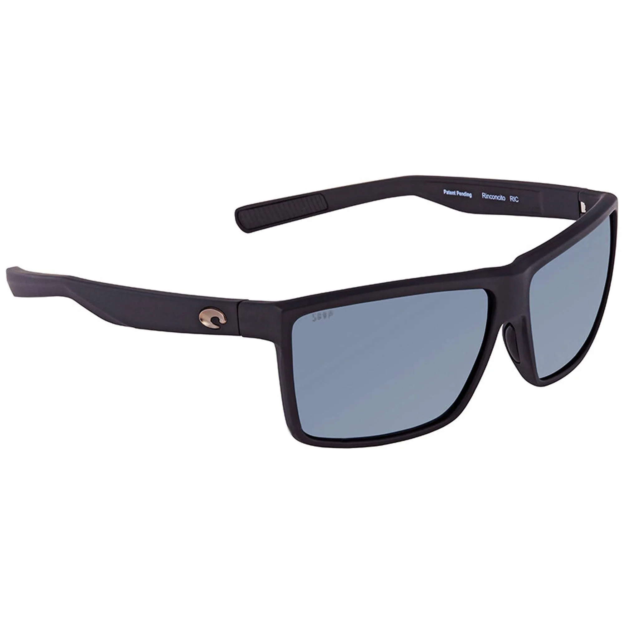 Costa Del Mar Men's Sunglasses - Rinconcito Bio Resin Frame Grey Lens | 06S9016 901602