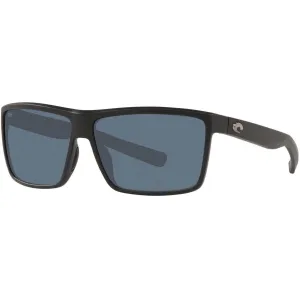 Costa Del Mar Men's Sunglasses - Rinconcito Bio Resin Frame Grey Lens | 06S9016 901602