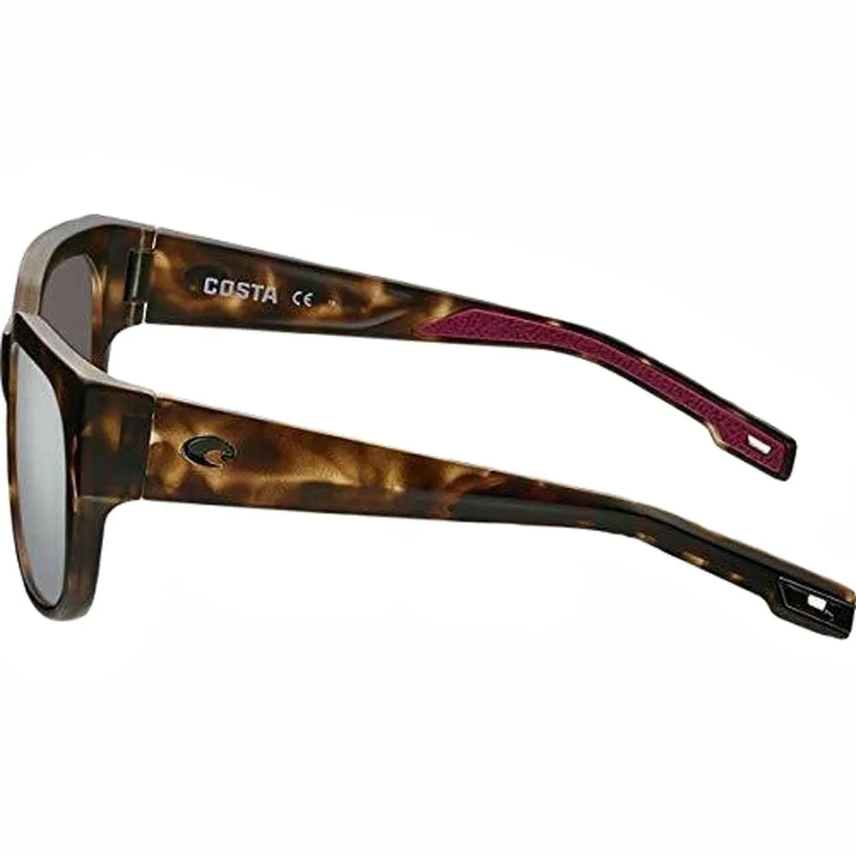 Costa Del Mar Women's Sunglasses - Waterwoman Full Rim Plastic Frame | WTW249 OSGGLP