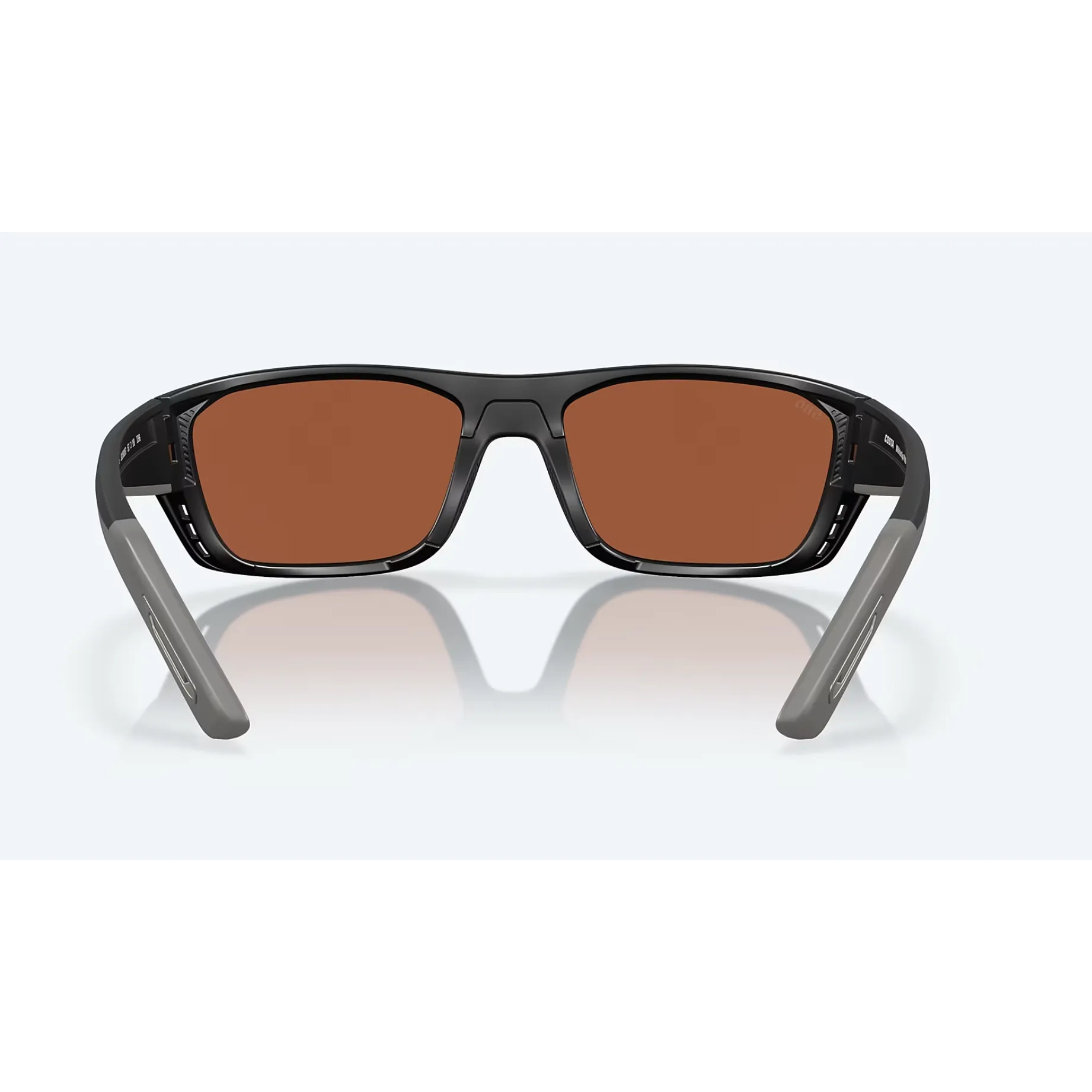 Costa Whitetip Pro Matte Black/Green Mirror 580G