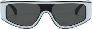 COTIA 2025 Fashion Cat Eye Sunglasses for Women Men Vintage Punk Irregular Triangle Personality Hip Hop Cool Sun Glasses